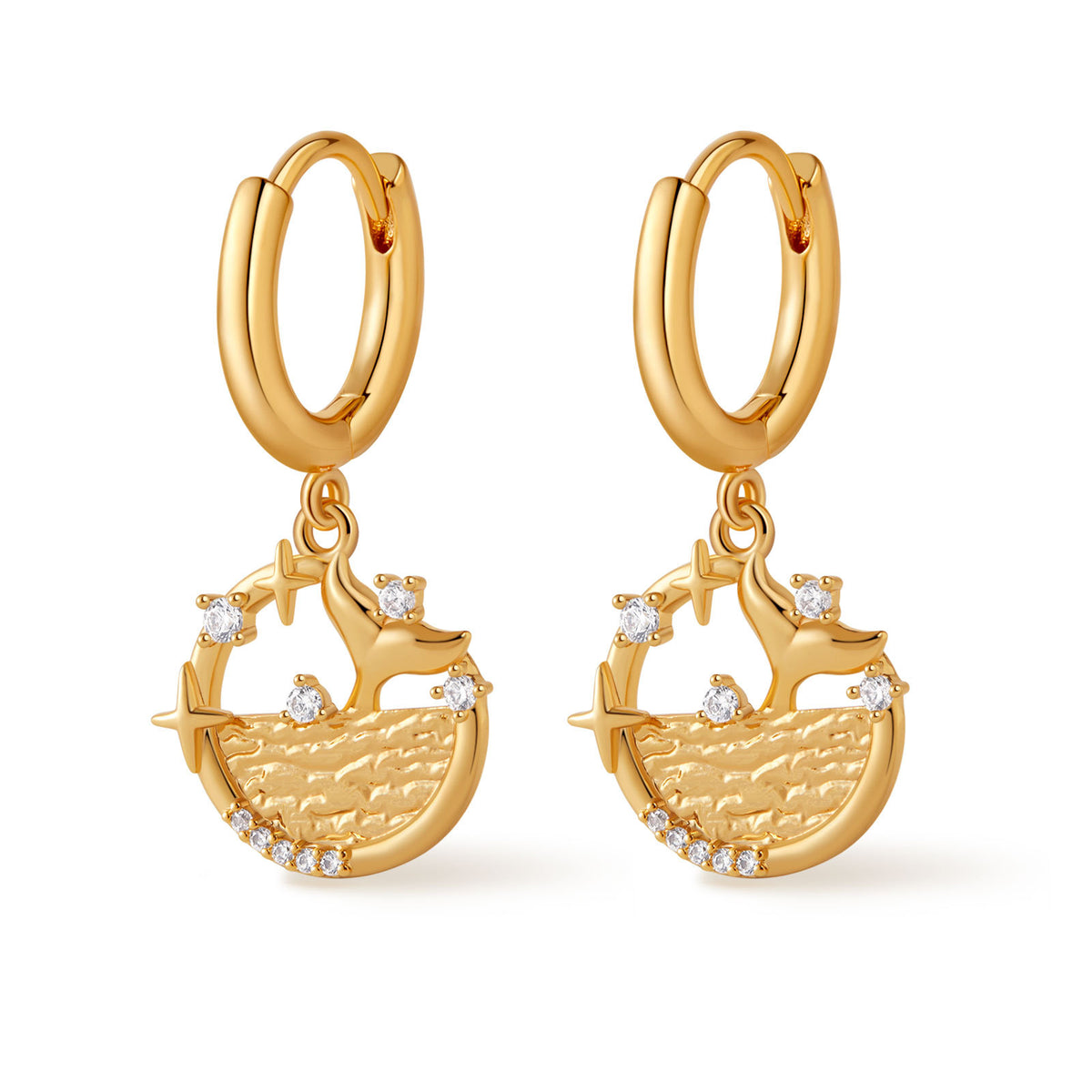 Dainty Hoop Earring - Blind Bag