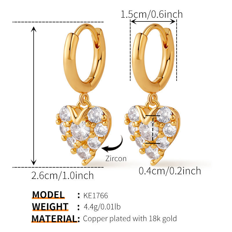 Dainty Hoop Earring - Blind Bag
