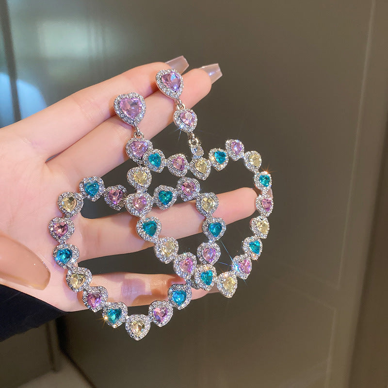 Shiny Dangle Earring - Blind Bag