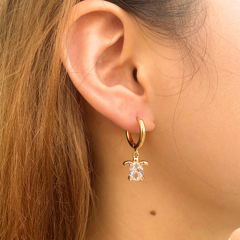 Dainty Hoop Earring - Blind Bag