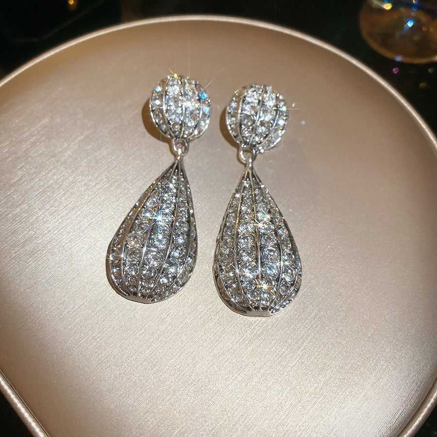 Shiny Dangle Earring - Blind Bag