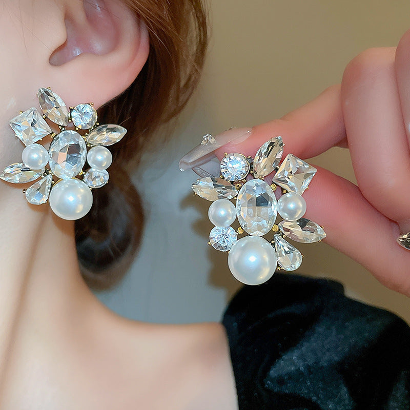 Shiny Dangle Earring - Blind Bag