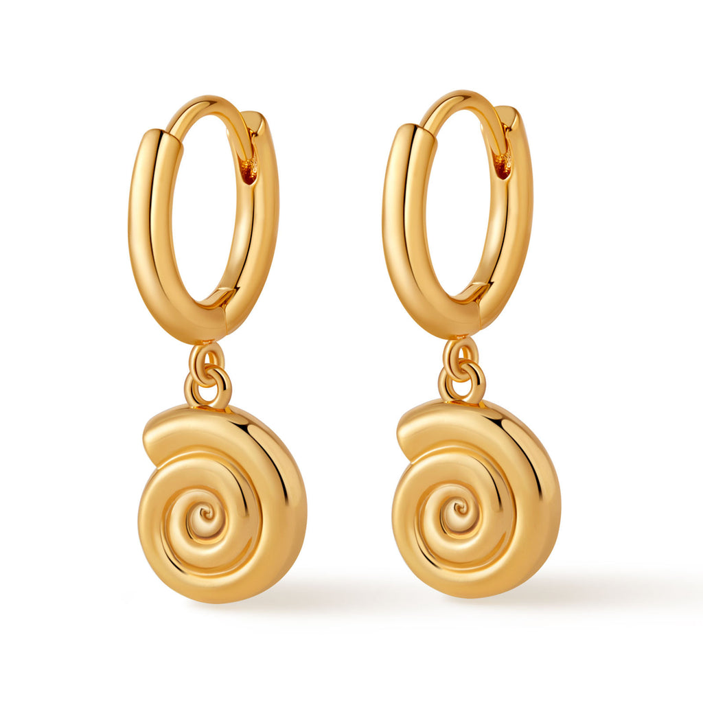 Dainty Hoop Earring - Blind Bag