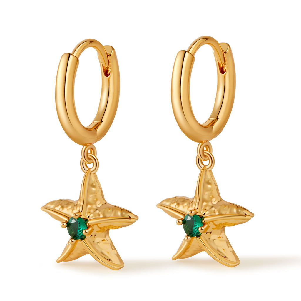 Dainty Hoop Earring - Blind Bag