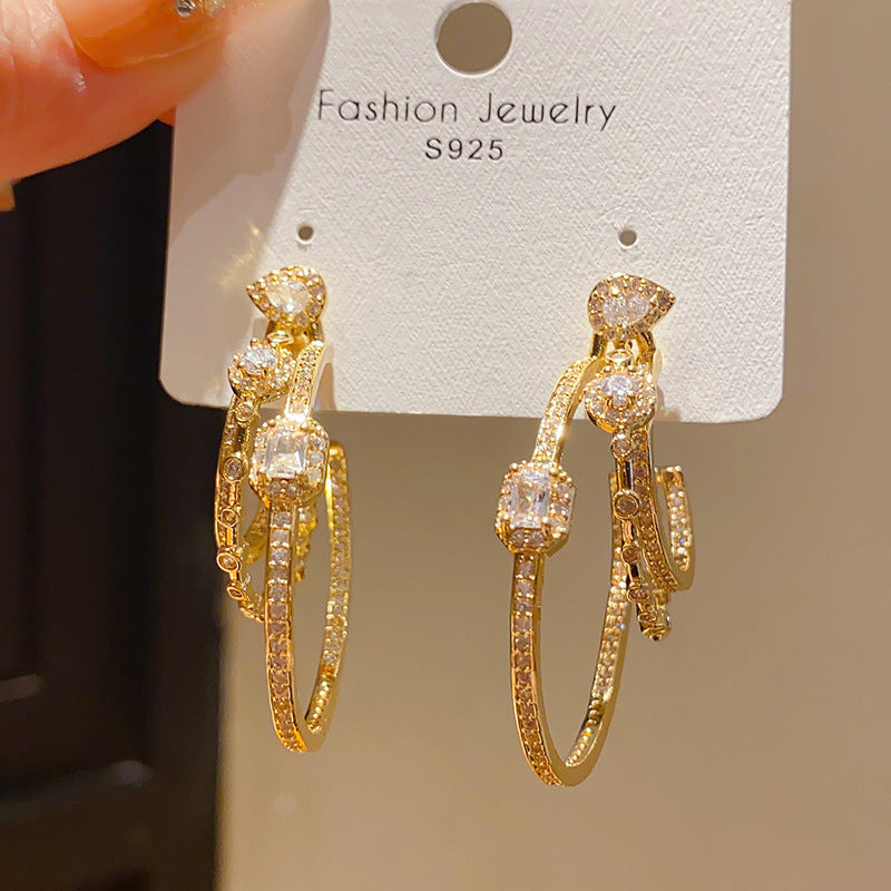 Dainty Dangle Earring - Blind Bag