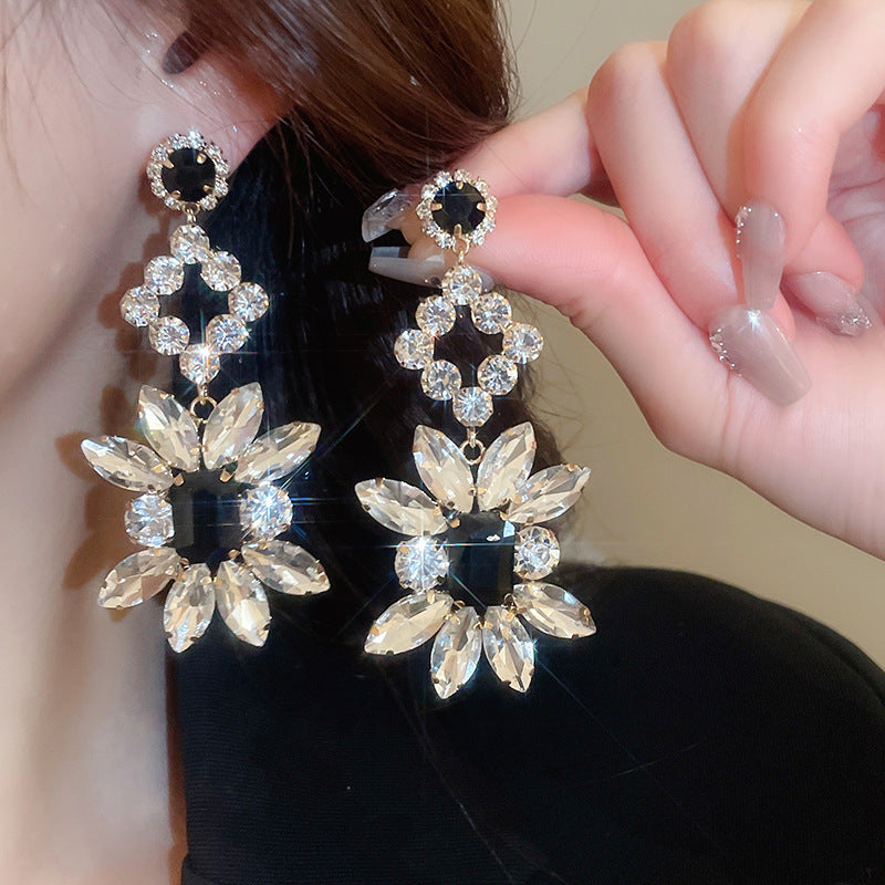 Shiny Dangle Earring - Blind Bag