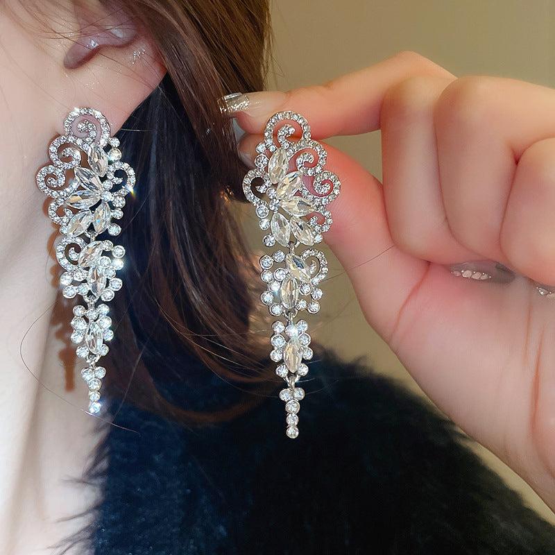 Shiny Dangle Earring - Blind Bag