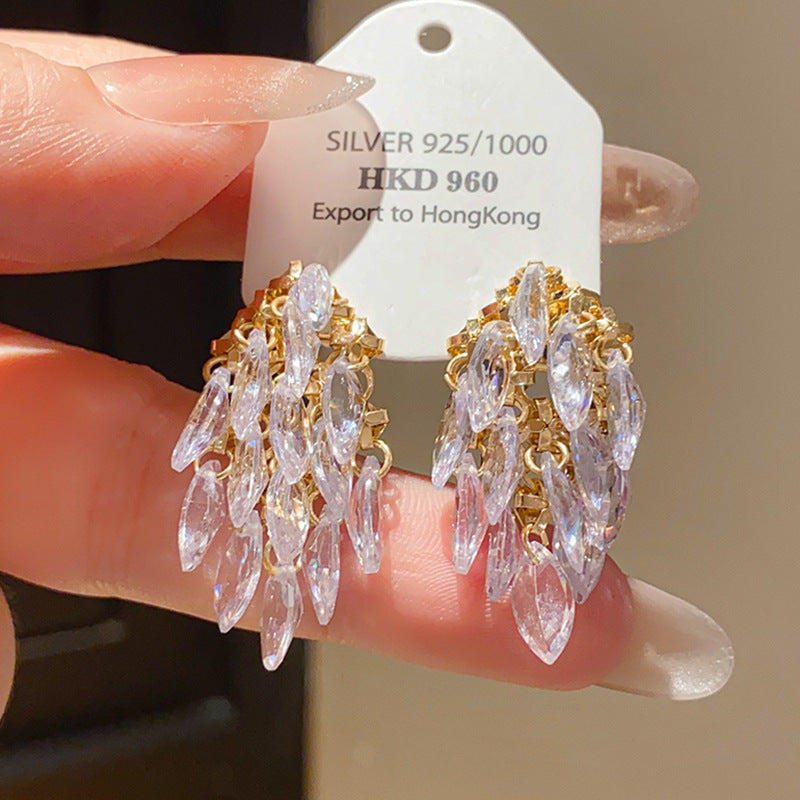 Dainty Dangle Earring - Blind Bag