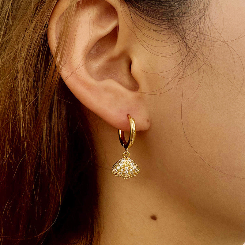 Dainty Hoop Earring - Blind Bag