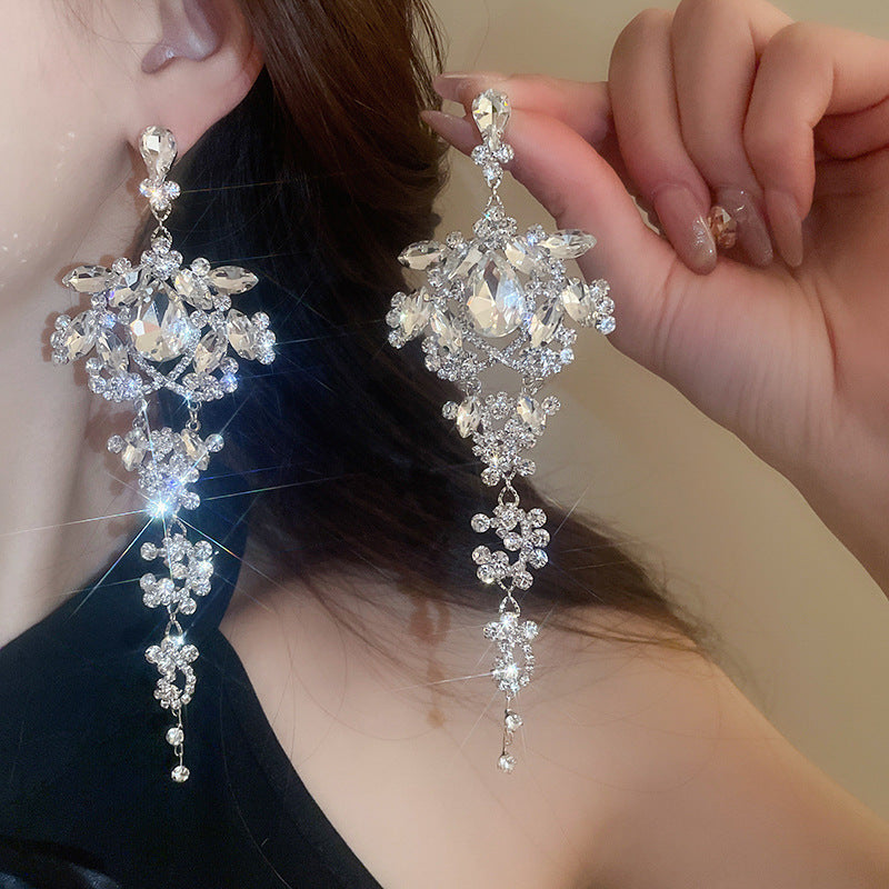Shiny Dangle Earring - Blind Bag