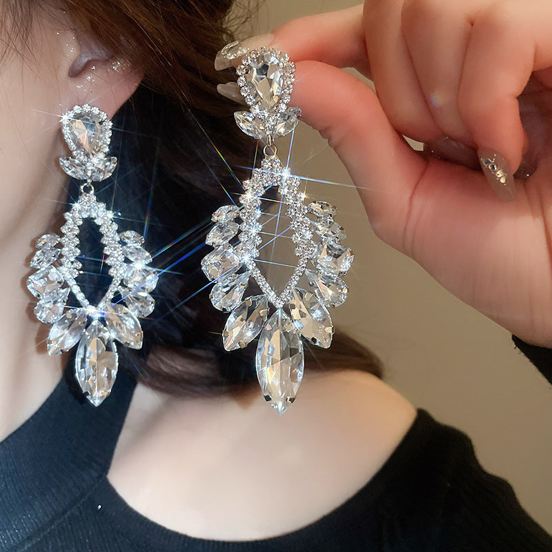 Shiny Dangle Earring - Blind Bag