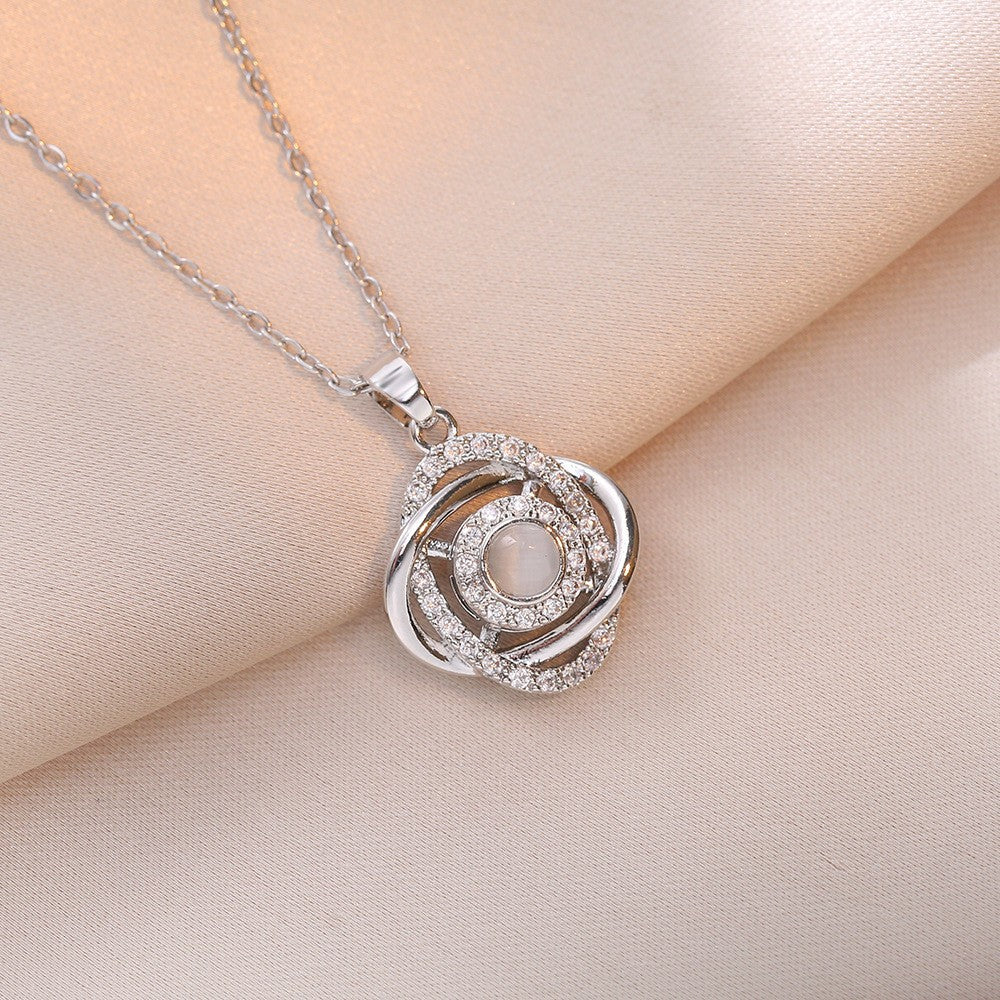 Spinner Necklace - Blind Bag