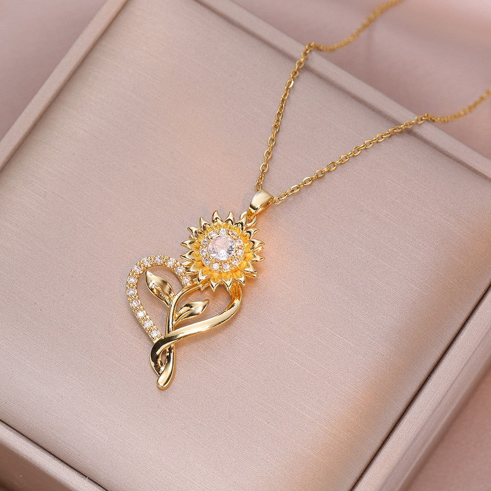 Spinner Necklace - Blind Bag