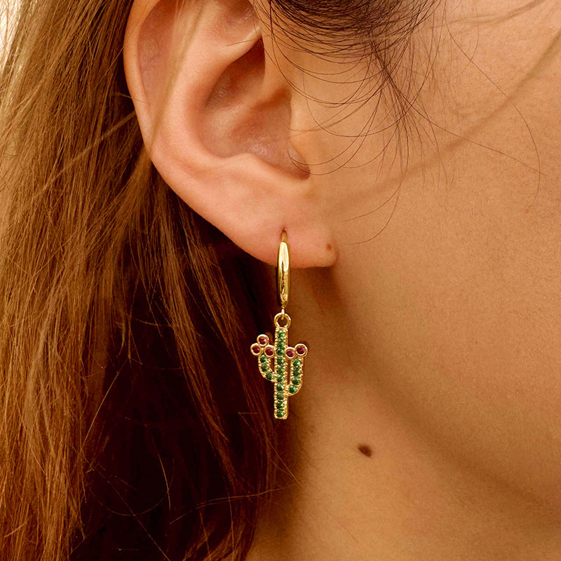 Dainty Hoop Earring - Blind Bag