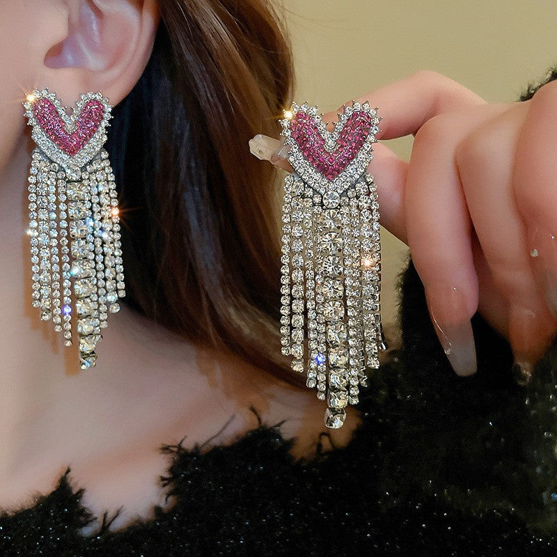 Shiny Dangle Earring - Blind Bag