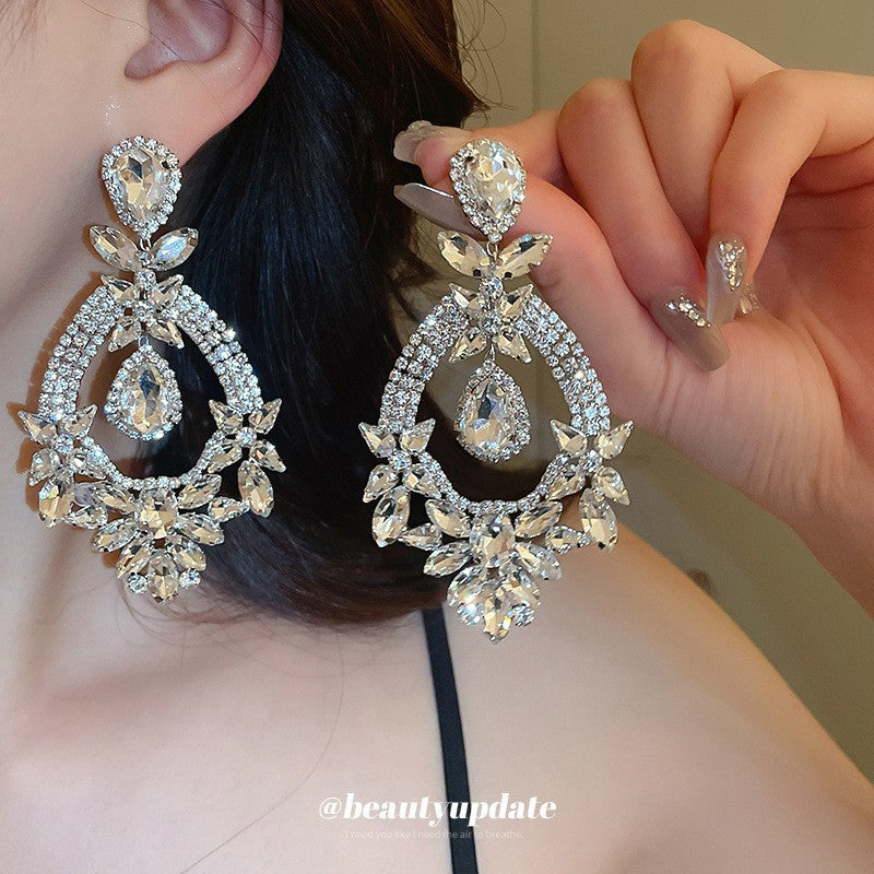 Shiny Dangle Earring - Blind Bag