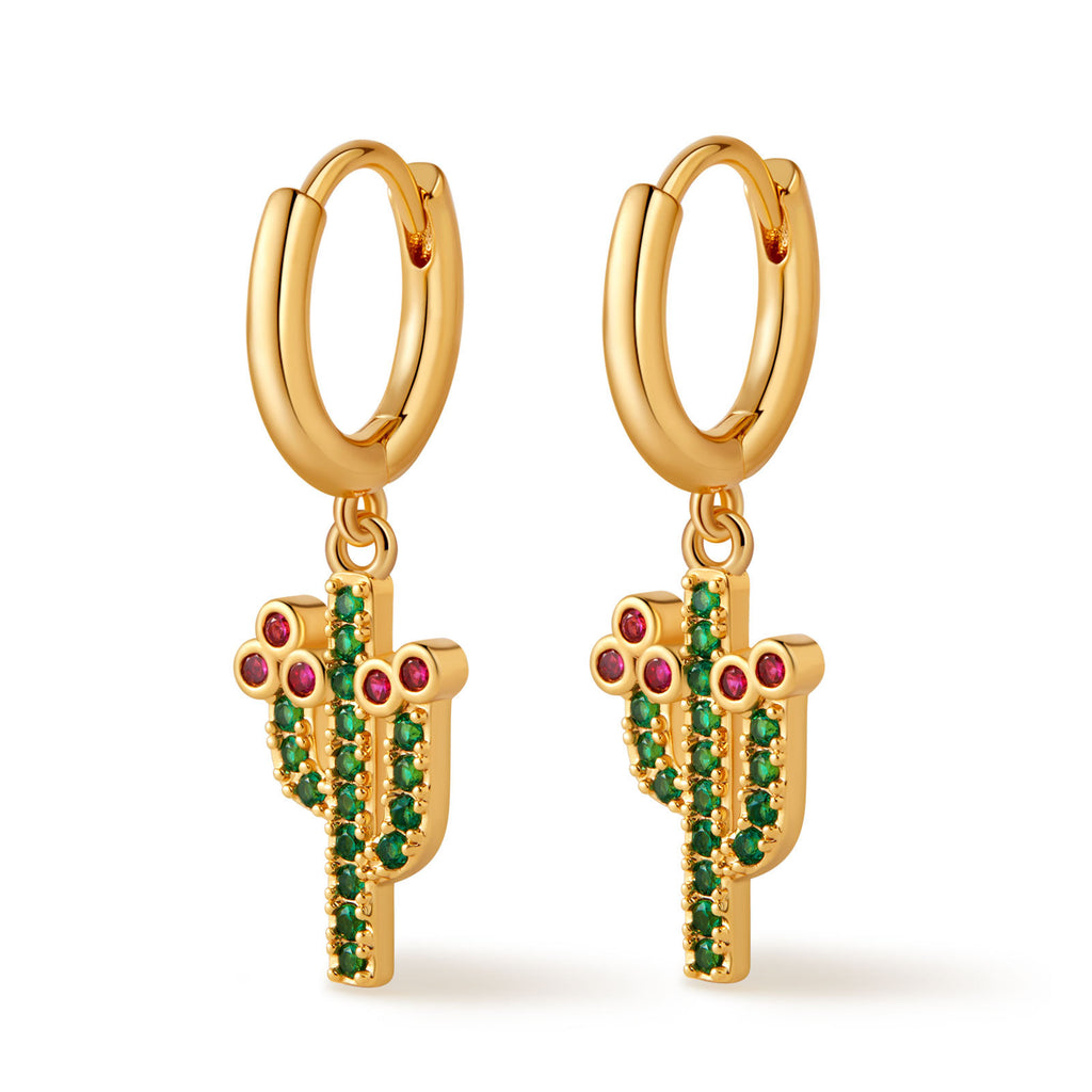 Dainty Hoop Earring - Blind Bag