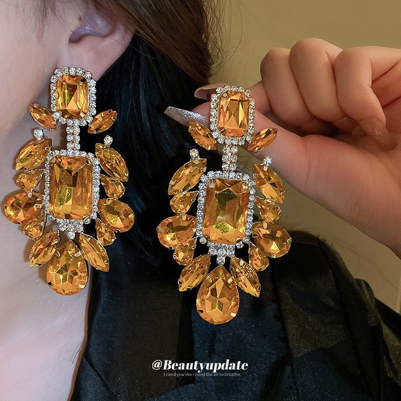Shiny Dangle Earring - Blind Bag