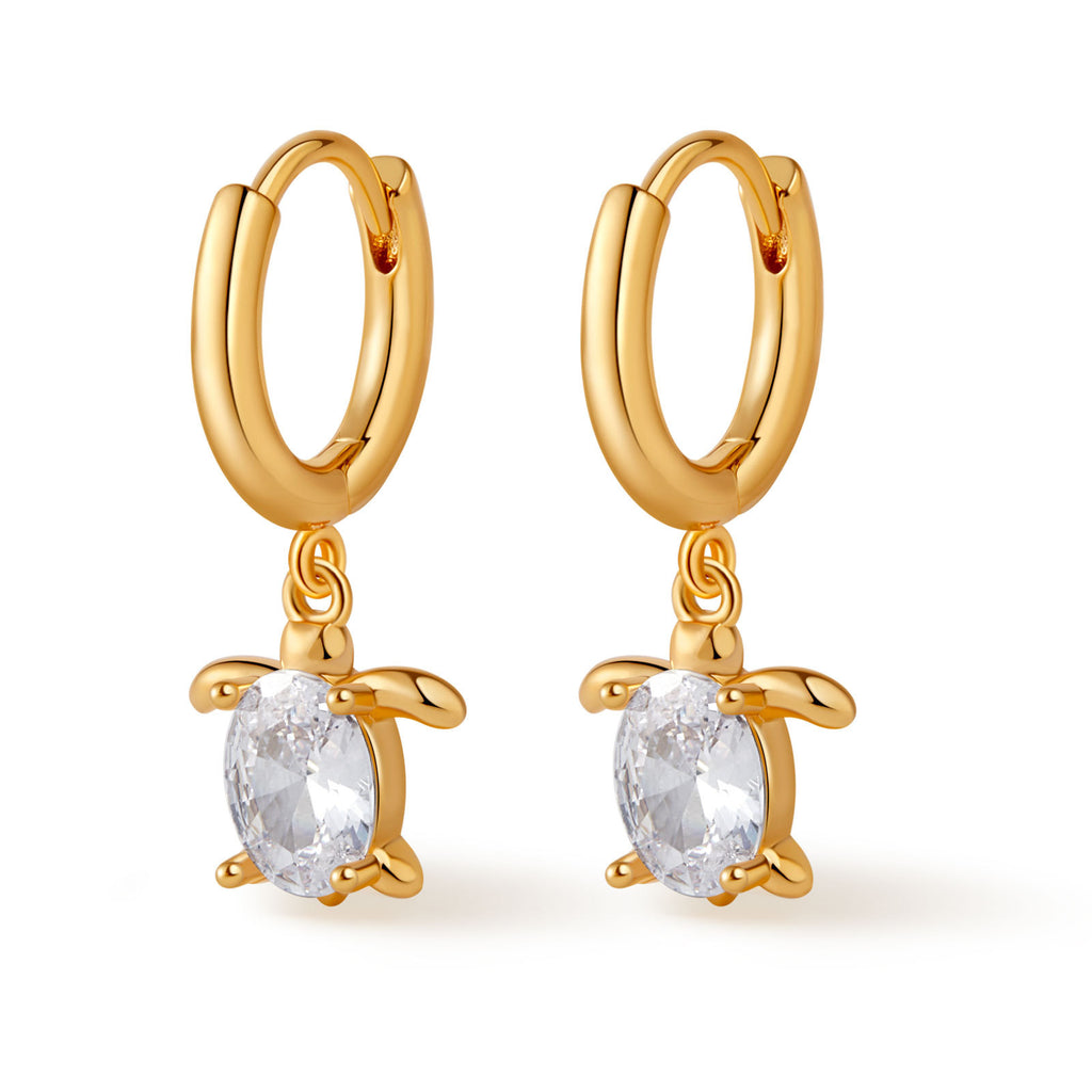 Dainty Hoop Earring - Blind Bag