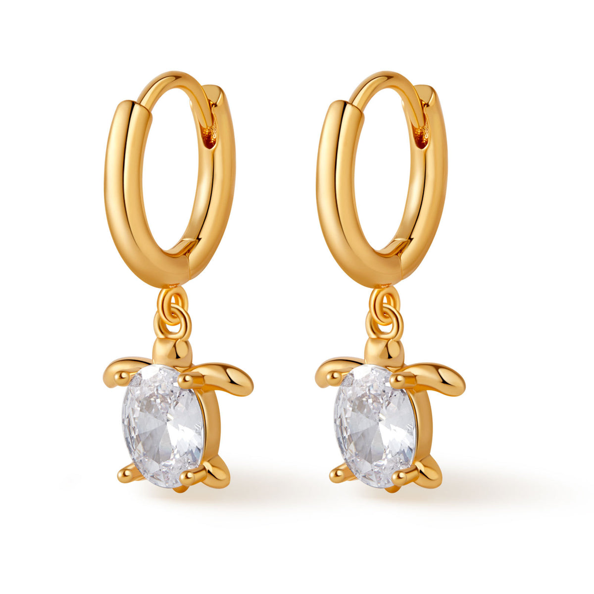 Dainty Hoop Earring - Blind Bag