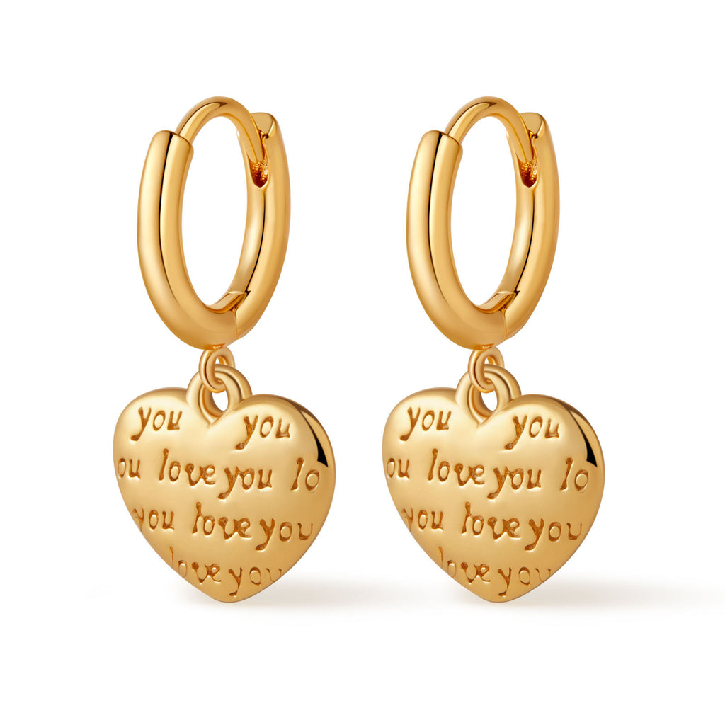 Dainty Hoop Earring - Blind Bag