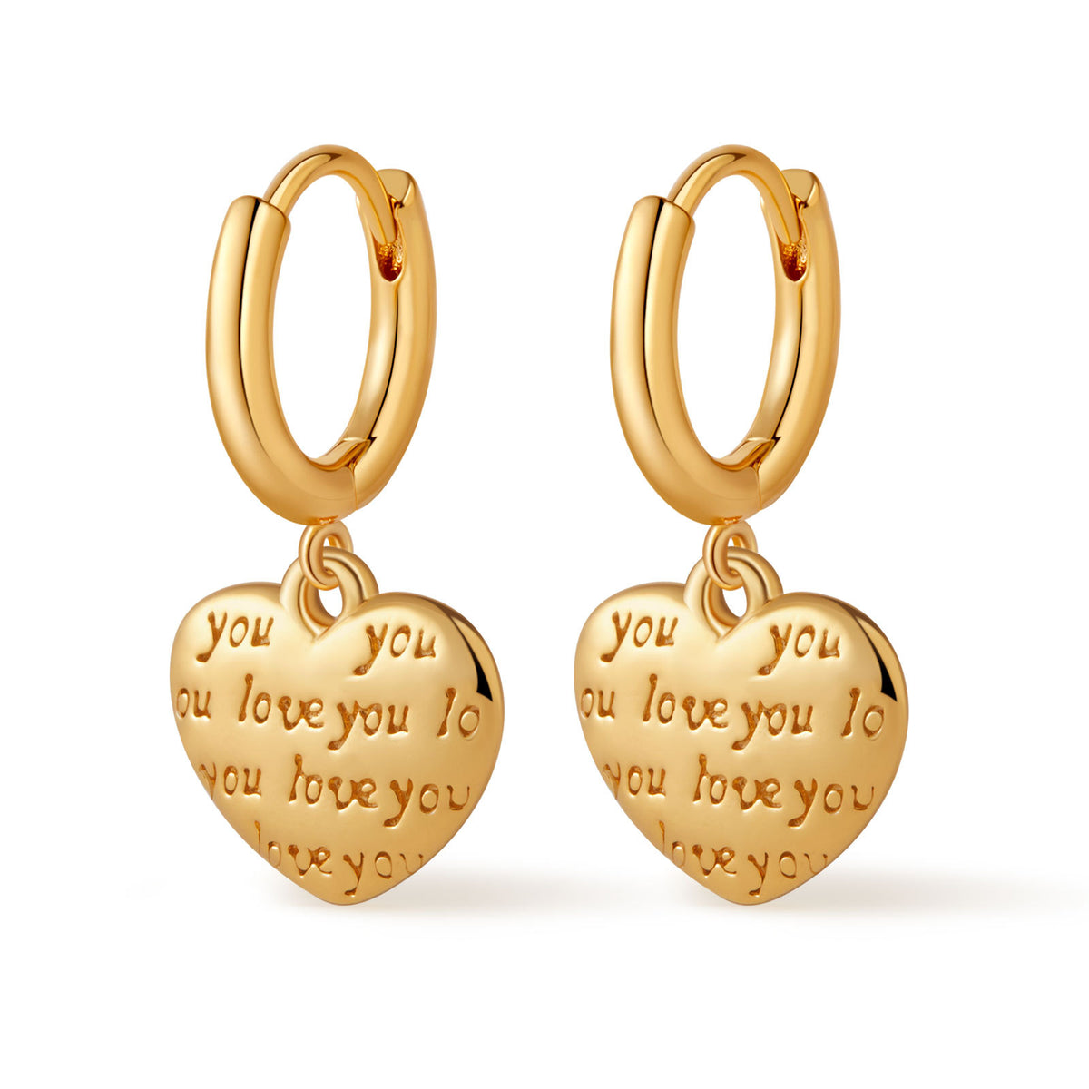 Dainty Hoop Earring - Blind Bag
