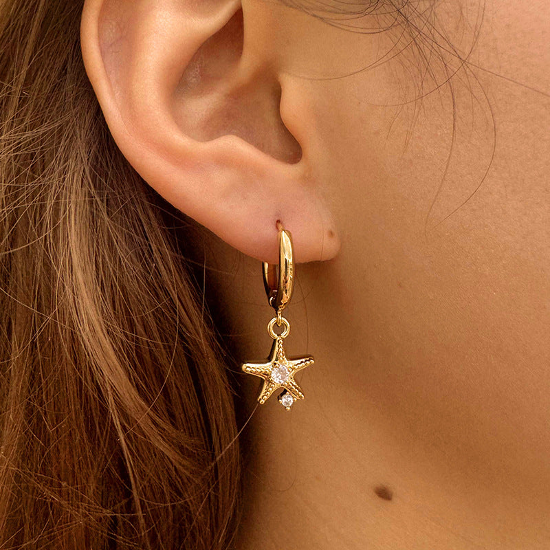 Dainty Hoop Earring - Blind Bag