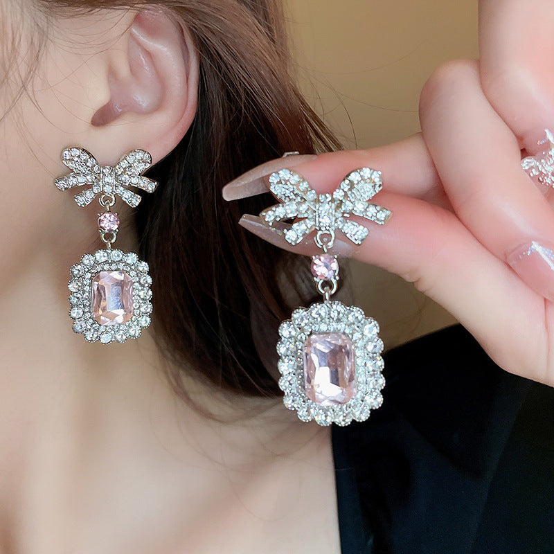 Shiny Dangle Earring - Blind Bag
