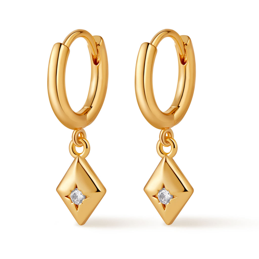 Dainty Hoop Earring - Blind Bag