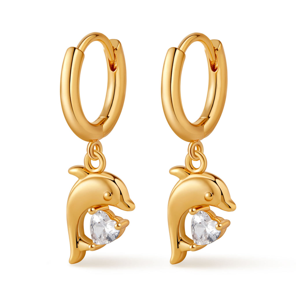 Dainty Hoop Earring - Blind Bag