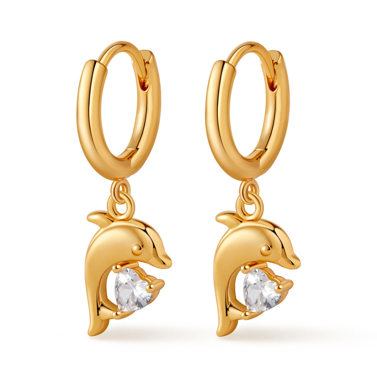Dainty Hoop Earring - Blind Bag