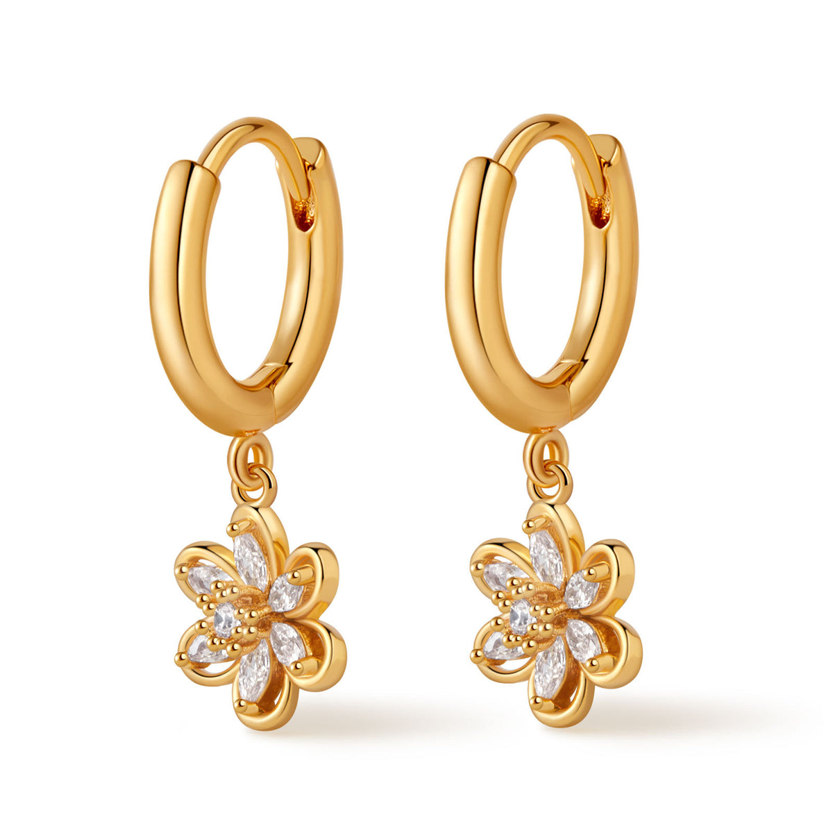 Dainty Hoop Earring - Blind Bag