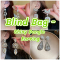 Shiny Dangle Earring - Blind Bag